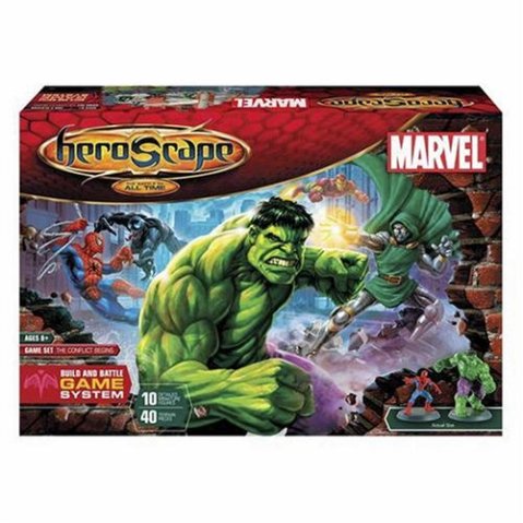 heroscape board game